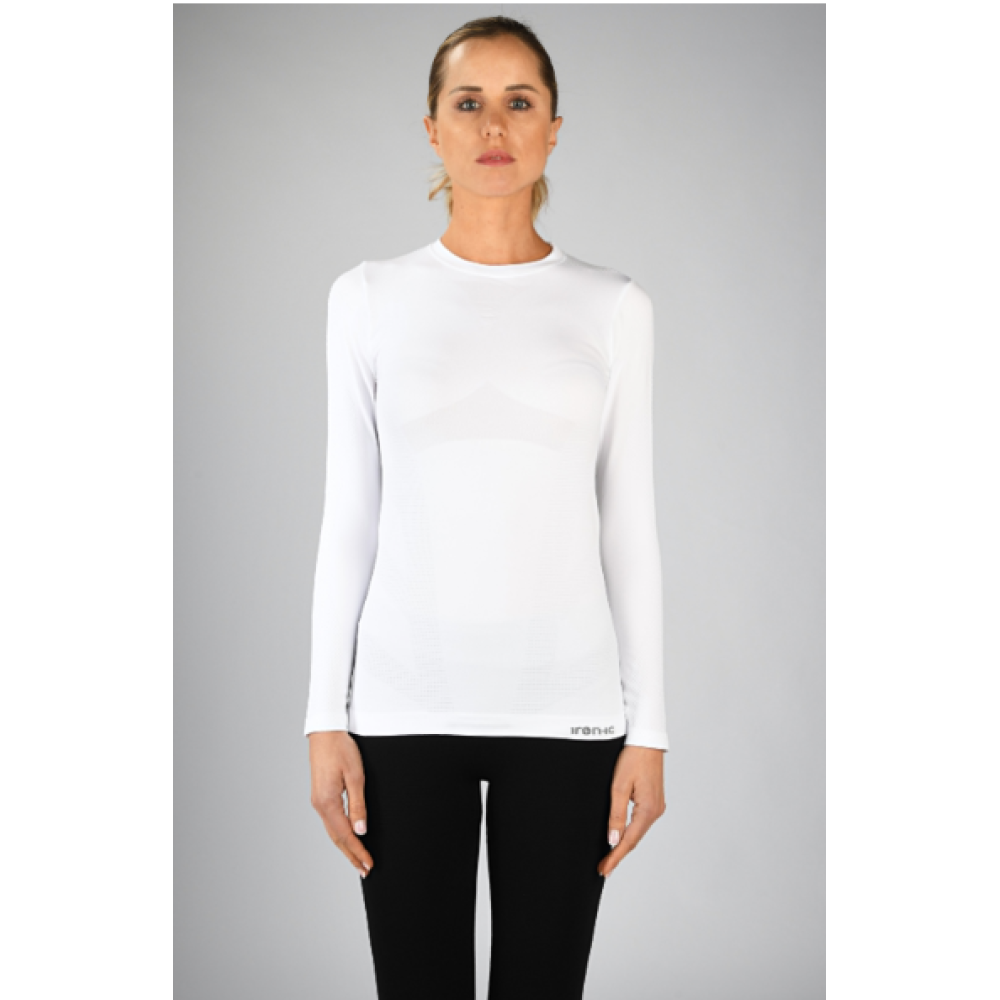 IRON-IC - T-SHIRT LS THERMO DRY W